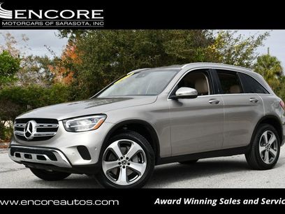 Used 2022 Mercedes-Benz GLC 300