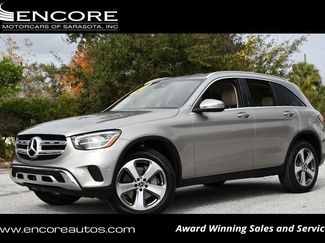 Used 2022 Mercedes-Benz GLC 300 video 1