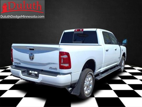 New 2024 RAM 2500 Laramie w/ Sport Appearance Package image 3