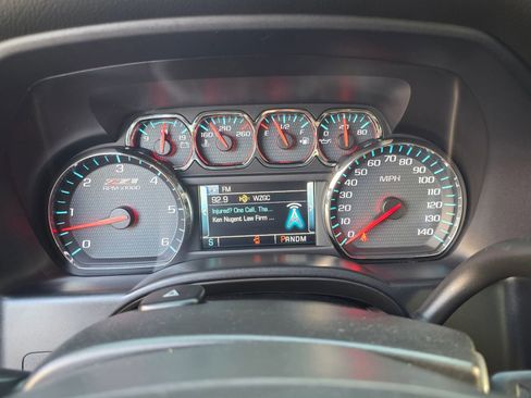 Used 2016 Chevrolet Silverado 1500 LT w/ All Star Edition image 22