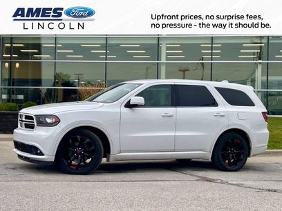 Used 2014 Dodge Durango R/T w/ Technology Group