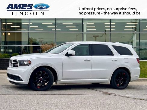 Used 2014 Dodge Durango R/T w/ Technology Group AWD/4WD image 1