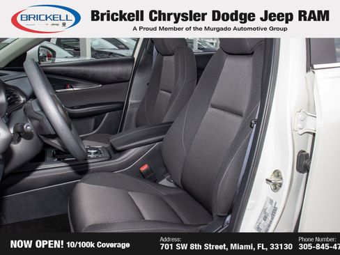 Used 2025 MAZDA CX-30 AWD 2.5 S image 15