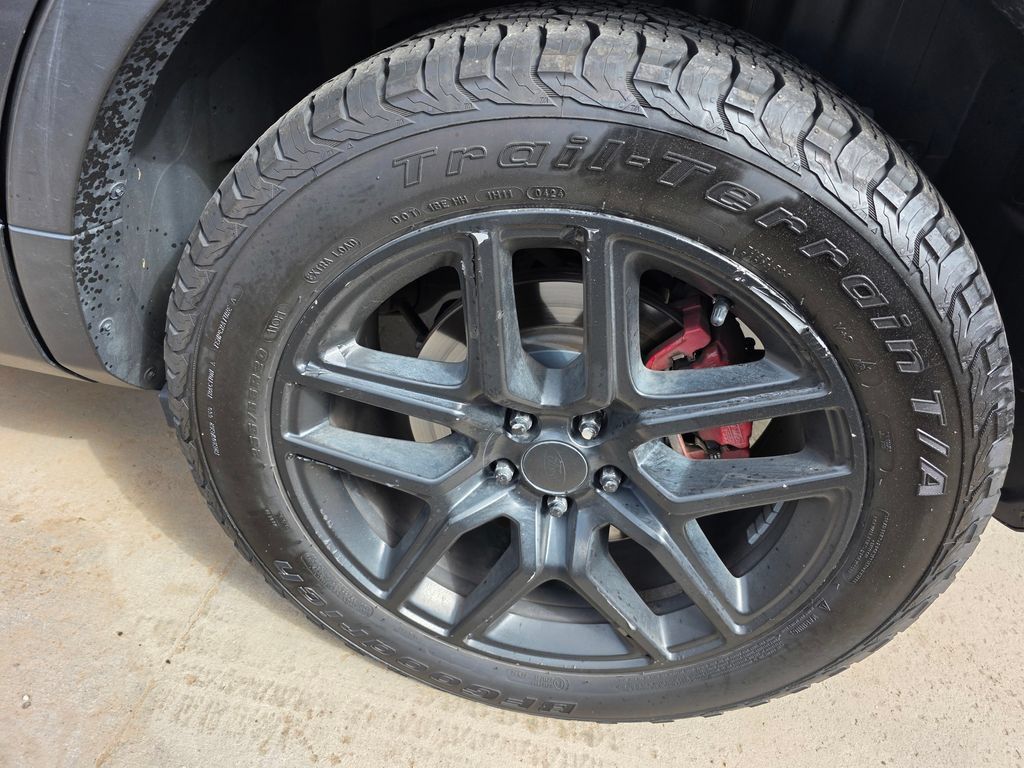 Used 2016 Ford Explorer Sport w/ Equipment Group 401A AWD/4WD image 7