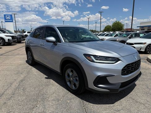 Used 2026 Honda HR-V LX image 3