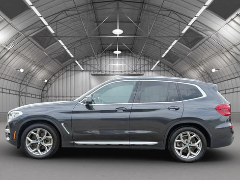 Used 2020 BMW X3 xDrive30i w/ Premium Package AWD/4WD image 8