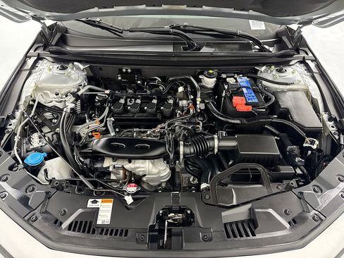 Certified 2024 Honda Accord EX image 29