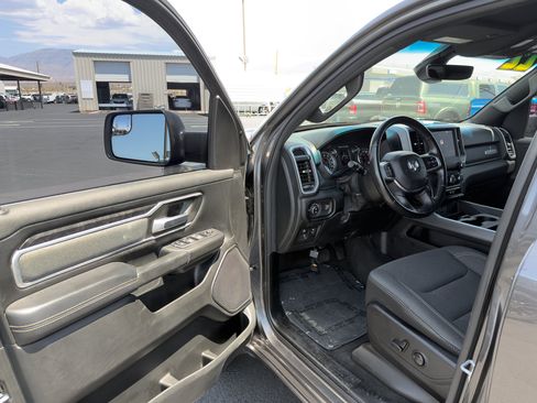 Used 2022 RAM 1500 Big Horn RWD image 10