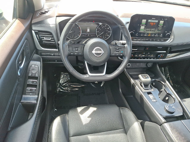 Used 2022 Nissan Rogue SL w/ SL Premium Package AWD/4WD image 11