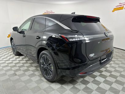 New 2026 Nissan Murano Platinum w/ Cargo Package