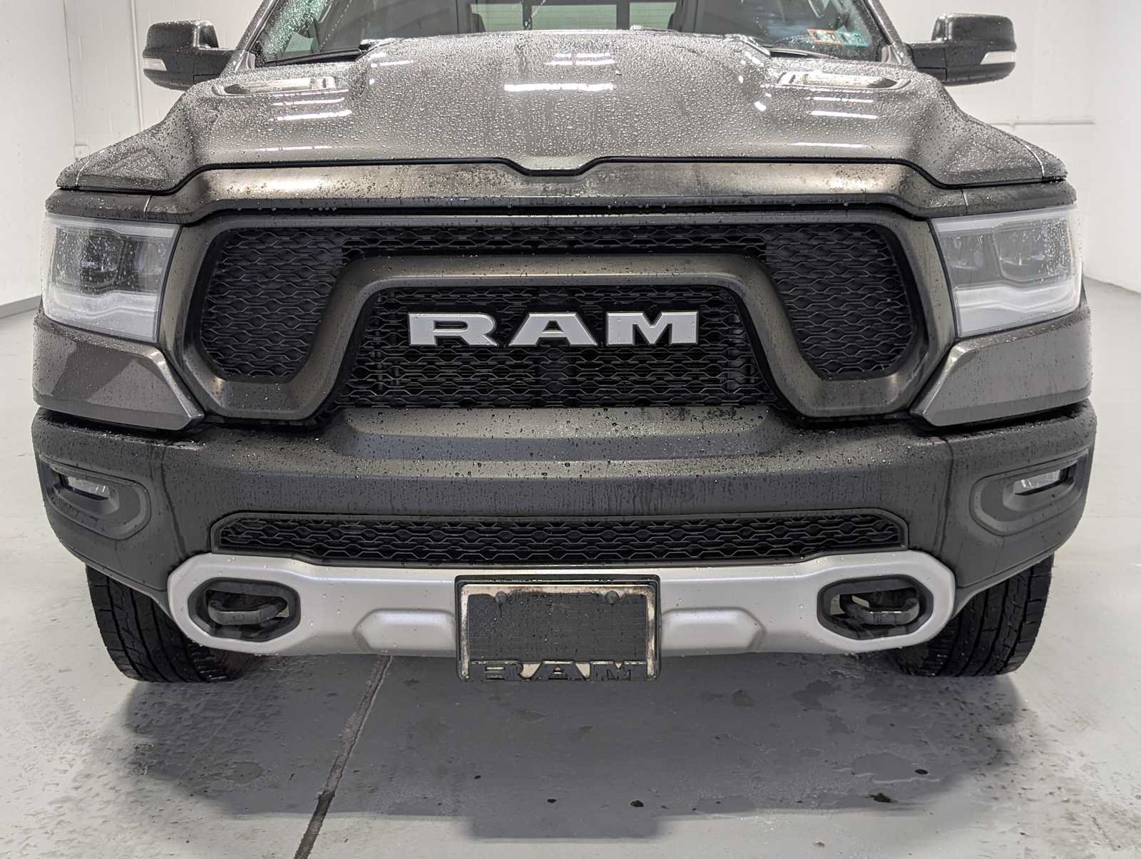 Used 2019 RAM 1500 Rebel w/ Rebel Level 1 Equipment Group AWD/4WD image 2