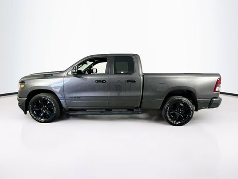 Used 2023 RAM 1500 Big Horn RWD image 8