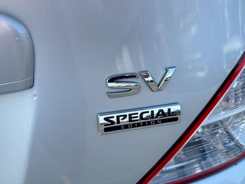 Used 2018 Nissan Versa SV w/ SV Special Edition Package FWD image 25