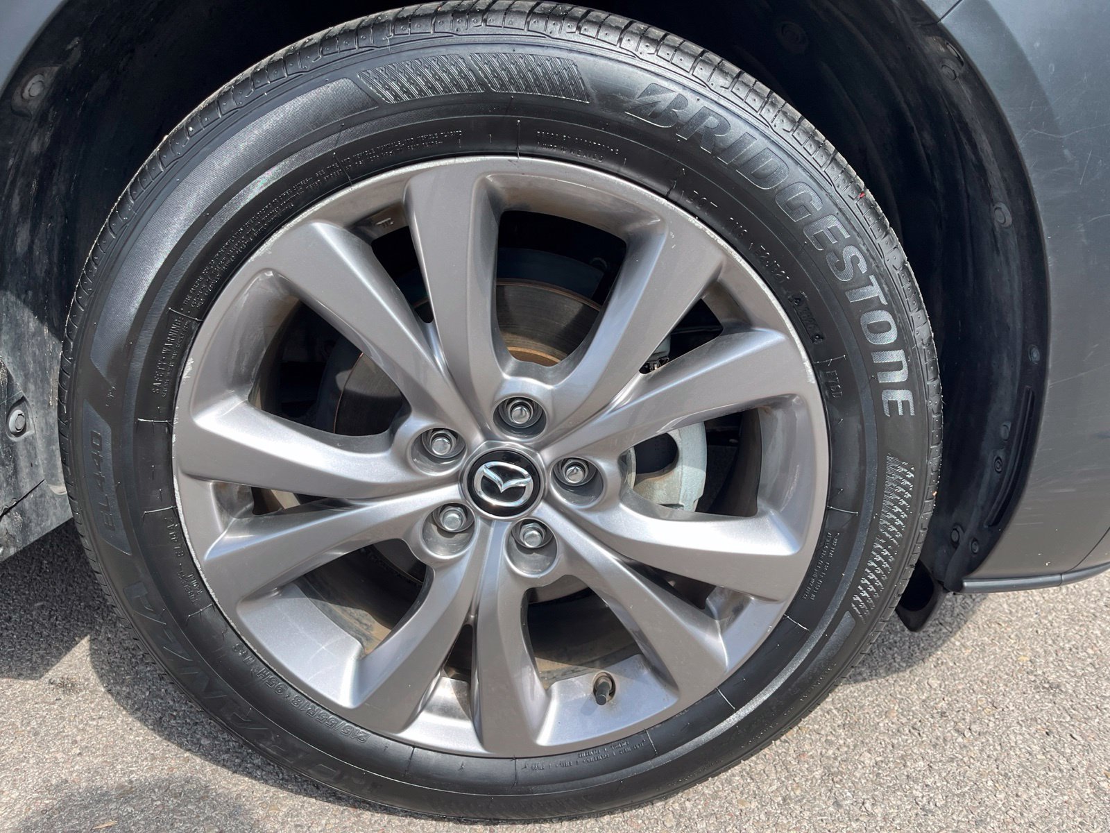 Used 2020 MAZDA CX-30 AWD w/ Select Package image 10