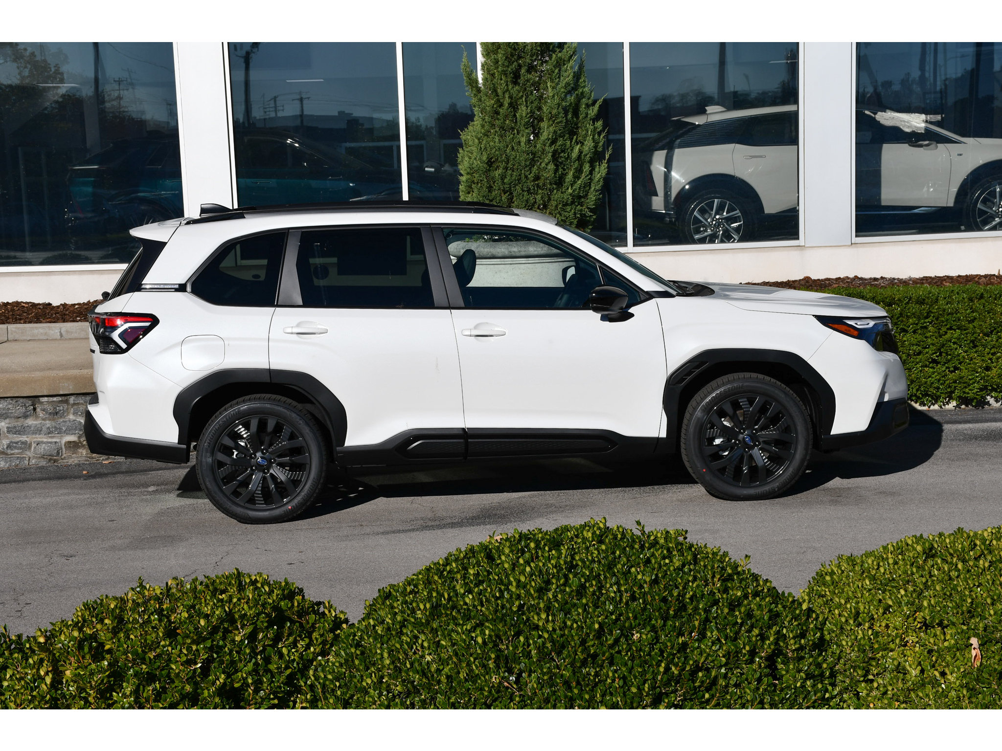 New 2026 Subaru Forester Sport AWD/4WD image 3