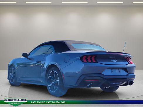 Used 2024 Ford Mustang Premium RWD image 6