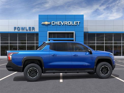 New 2026 Chevrolet Silverado EV Trail Boss image 5