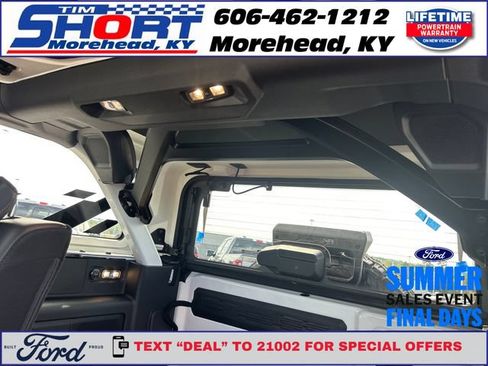 New 2025 Ford Bronco Raptor AWD/4WD image 40