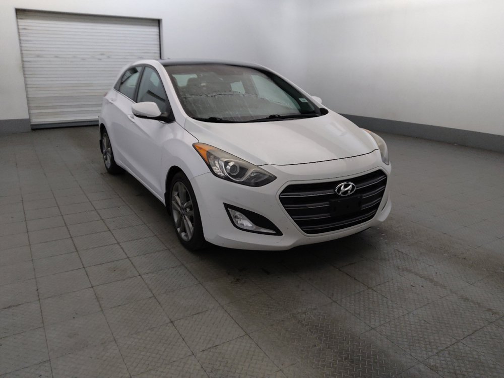 Used 2016 Hyundai Elantra GT w/ Option Group 03 FWD image 13
