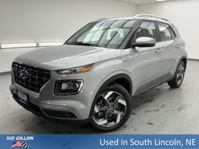 Used 2025 Hyundai Venue SEL