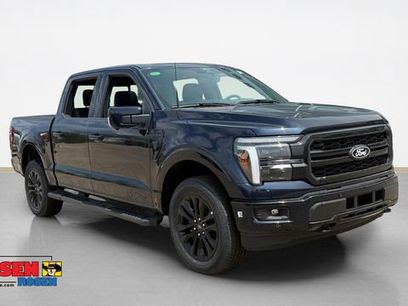New 2026 Ford F150 Lariat w/ Equipment Group 502A High