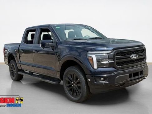 New 2026 Ford F150 Lariat w/ Equipment Group 502A High AWD/4WD image 1