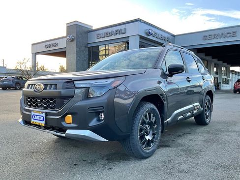 New 2026 Subaru Forester Wilderness image 4