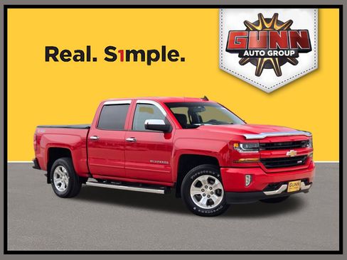 Used 2016 Chevrolet Silverado 1500 LT w/ All Star Edition image 1