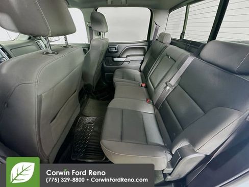 Used 2016 Chevrolet Silverado 1500 LT w/ All Star Edition image 22