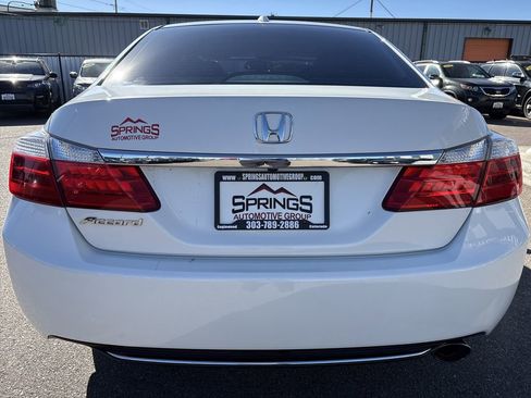 Used 2013 Honda Accord EX-L image 4