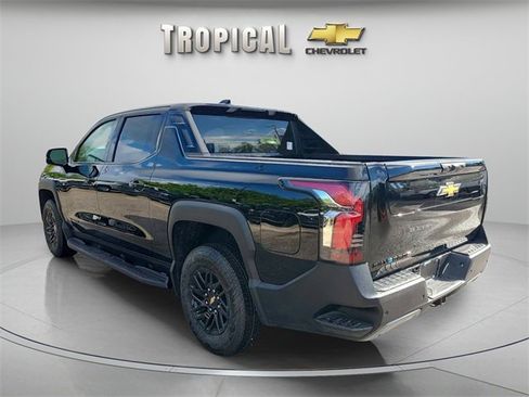 New 2026 Chevrolet Silverado EV LT w/ Plus Package image 3