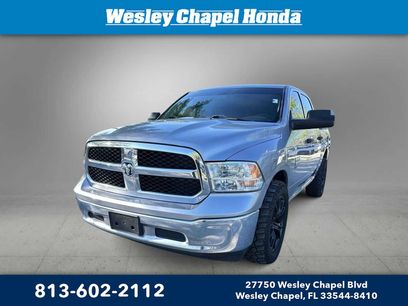 Used 2022 RAM 1500 Classic SLT w/ Trailer & Traction Group