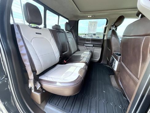 Used 2020 Ford F150 Limited AWD/4WD image 19