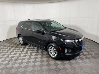 Used 2022 Chevrolet Equinox LT w/ Driver Convenience Package