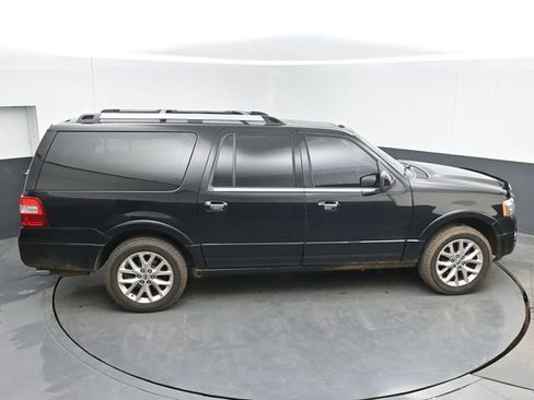 Used 2017 Ford Expedition EL Limited w/ Equipment Group 301A AWD/4WD image 26
