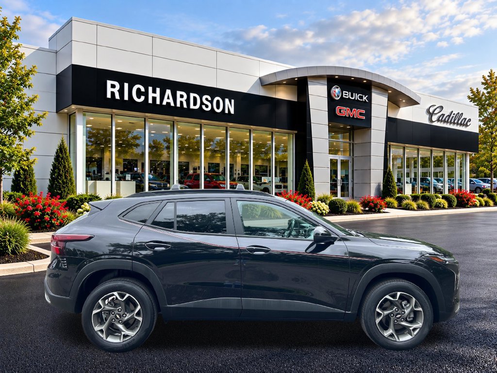 Used 2024 Chevrolet Trax LT w/ LT Convenience Package FWD image 7