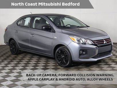 Used 2022 Mitsubishi Mirage G4 Black Edition