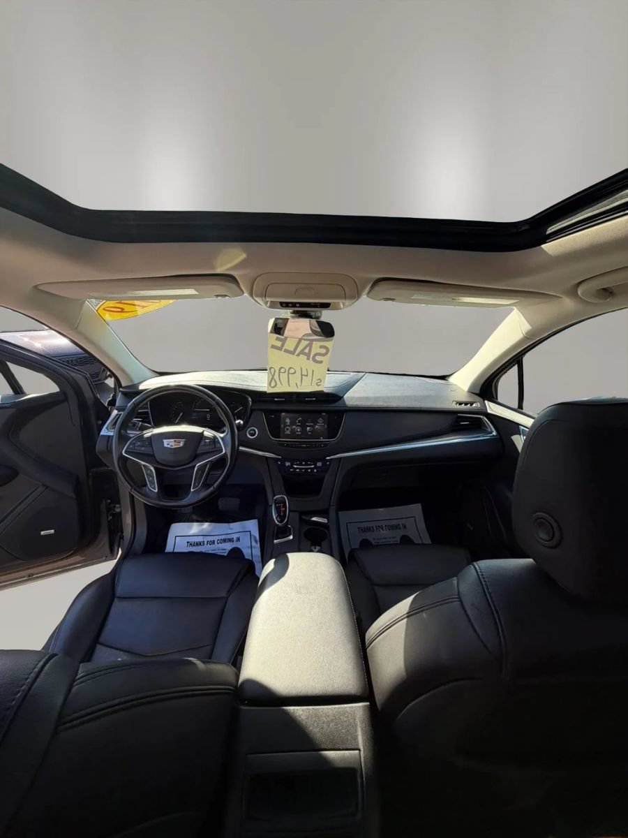 Used 2019 Cadillac XT5 Luxury AWD/4WD image 17
