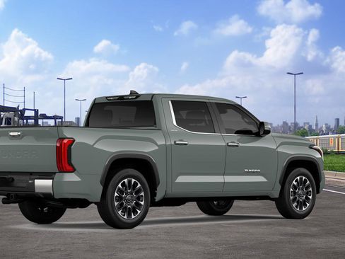 New 2026 Toyota Tundra Limited image 79