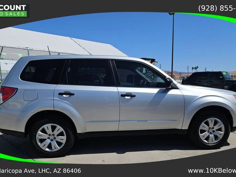 Used 2009 Subaru Forester 2.5X AWD/4WD image 6