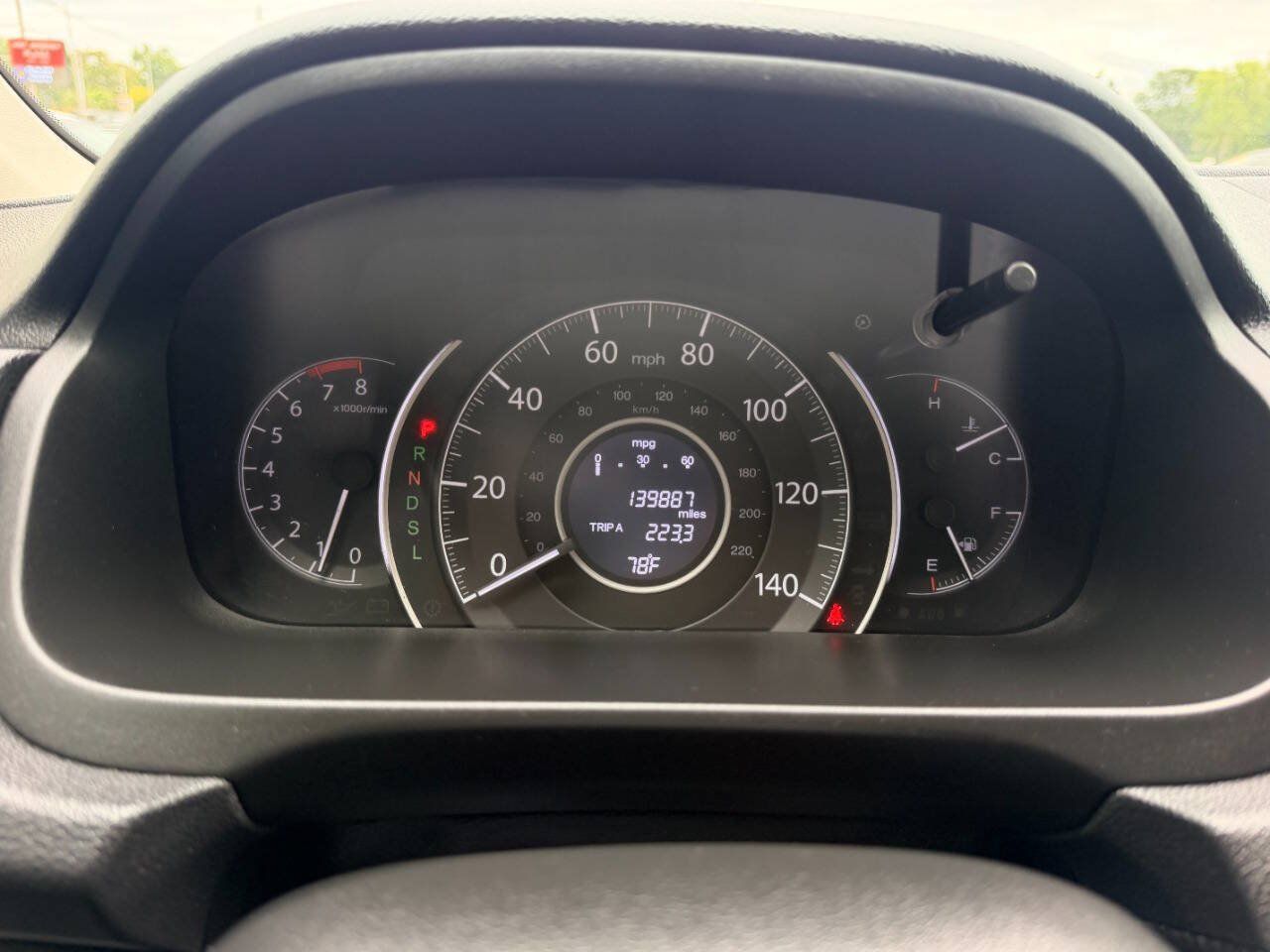 Used 2015 Honda CR-V EX-L image 48