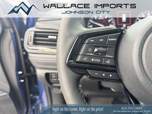 New 2026 Subaru Forester Touring image 19