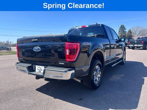 Certified 2022 Ford F150 XLT w/ Equipment Group 302A High AWD/4WD image 6