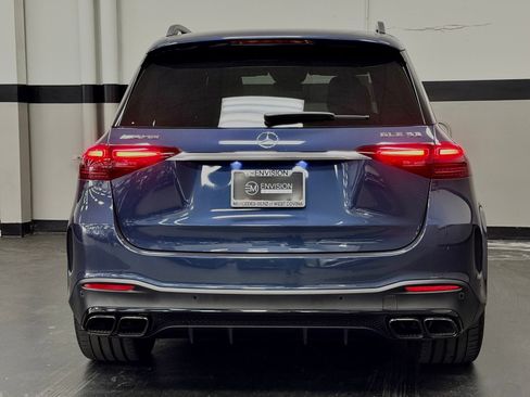 Used 2024 Mercedes-Benz GLE 63 AMG S image 11
