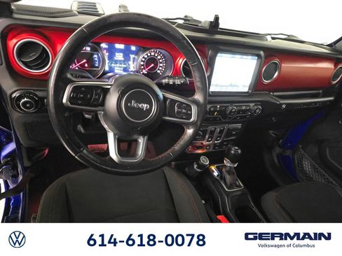 Used 2018 Jeep Wrangler Rubicon image 21