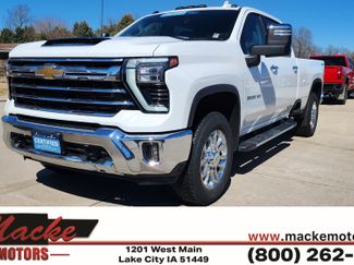 Certified 2025 Chevrolet Silverado 3500 LTZ video 1