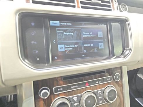 Used 2016 Land Rover Range Rover HSE AWD/4WD image 21