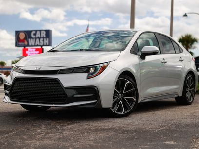 Used 2022 Toyota Corolla SE