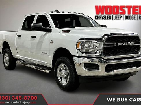 Used 2022 RAM 2500 Tradesman image 1