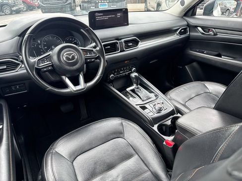 Used 2021 MAZDA CX-5 Grand Touring AWD/4WD image 16
